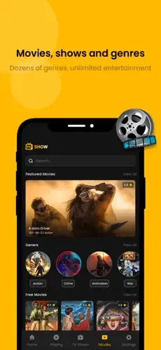 crex-exchange Movies and shows